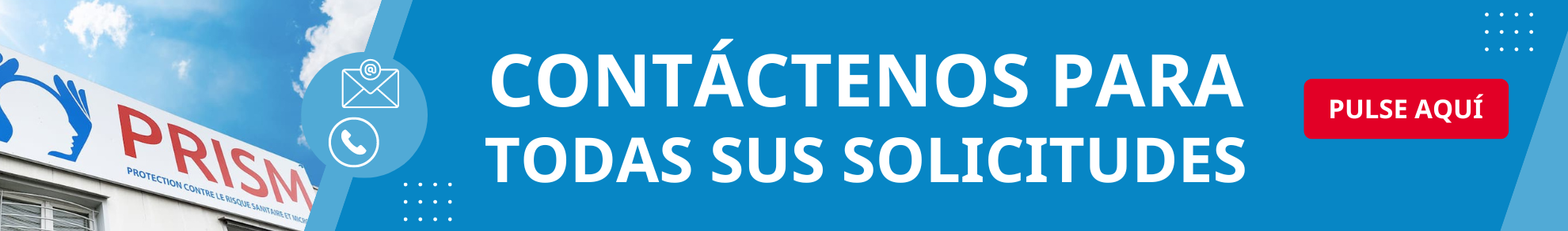 Redirection contactez-nous